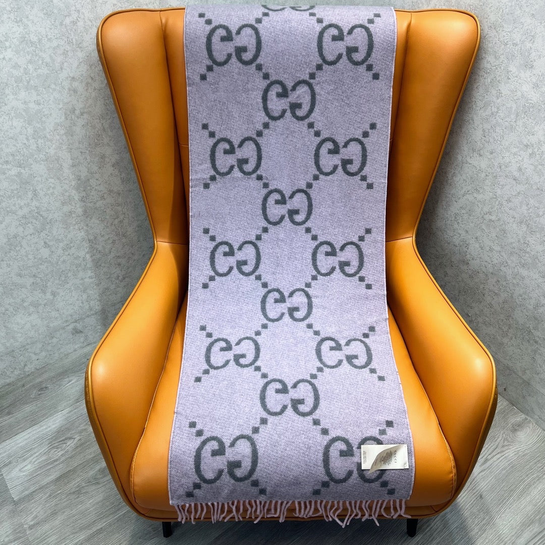 Gucci Scarves- Gucci Scarf Elegant Everyday Designer Scarf