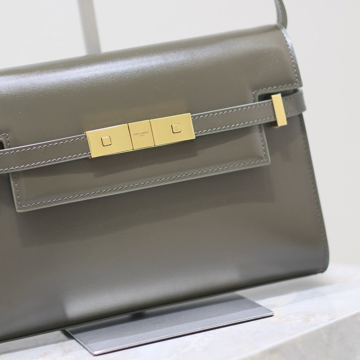 Saint Laurent Bags- Saint Laurent Manhattan Small Bag Elegant Everyday Designer Handbag