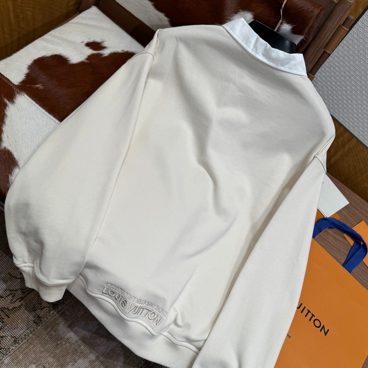 Louis Vuitton Sweaters? Louis Vuitton Lou Jumper Luxury Designer Knit Sweater