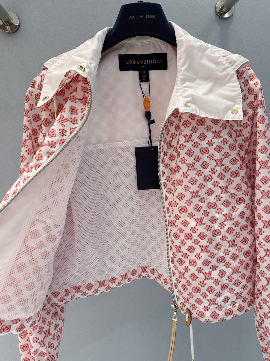 Louis Vuitton Jackets- Louis Vuitton Lou Jacket Luxury Designer Outerwear Jacket