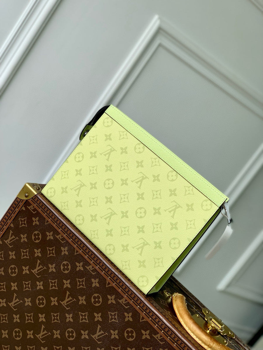 Louis Vuitton Accessories- Louis Vuitton Lou Pochette Voyage Premium Everyday Designer Accessory
