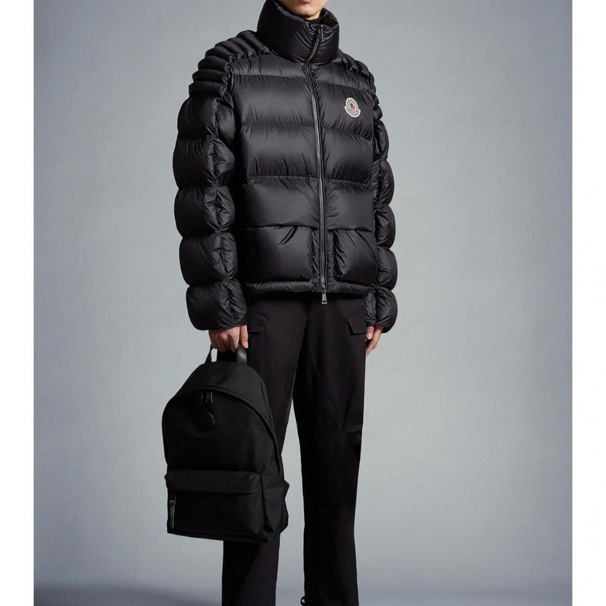 Jackets? Monc x Christopher Raxxy Jacket Luxury Designer Outerwear Jacket