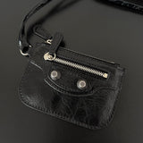 Front view of Balenciaga Le Cagole Mini Bag premium bag