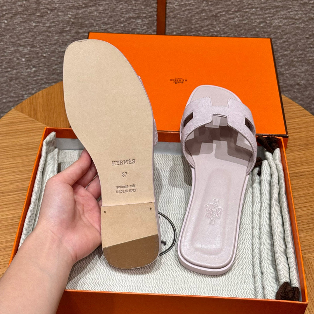 Shoes- Herm Oran Sandals Luxury Lifestyle Designer Footwear