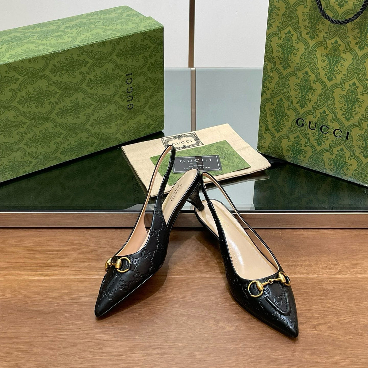 Gucci Shoes- Gucci Heels Comfortable Everyday Designer Shoes