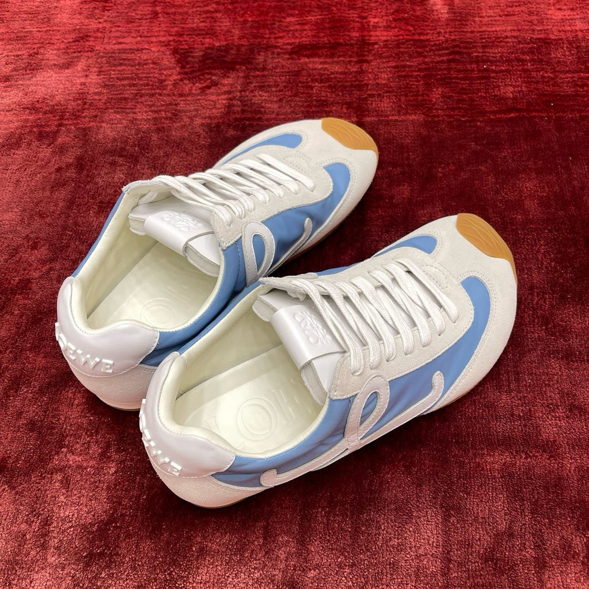 Shoes- Loew Flow 2.0 Sneaker Premium Designer Casual Shoes