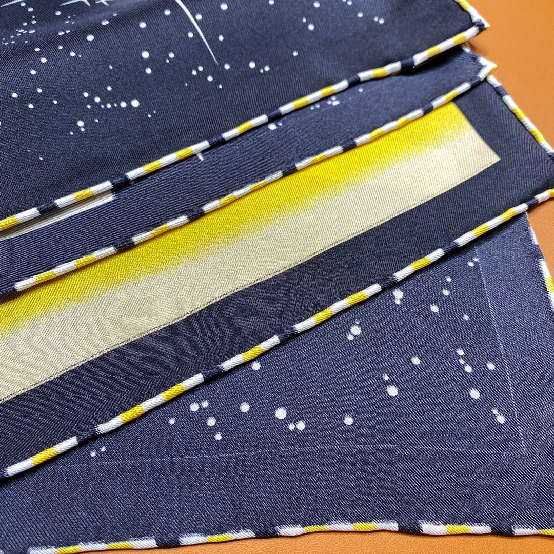 Accessories- Herm Scarve Premium Everyday Designer Accessory
