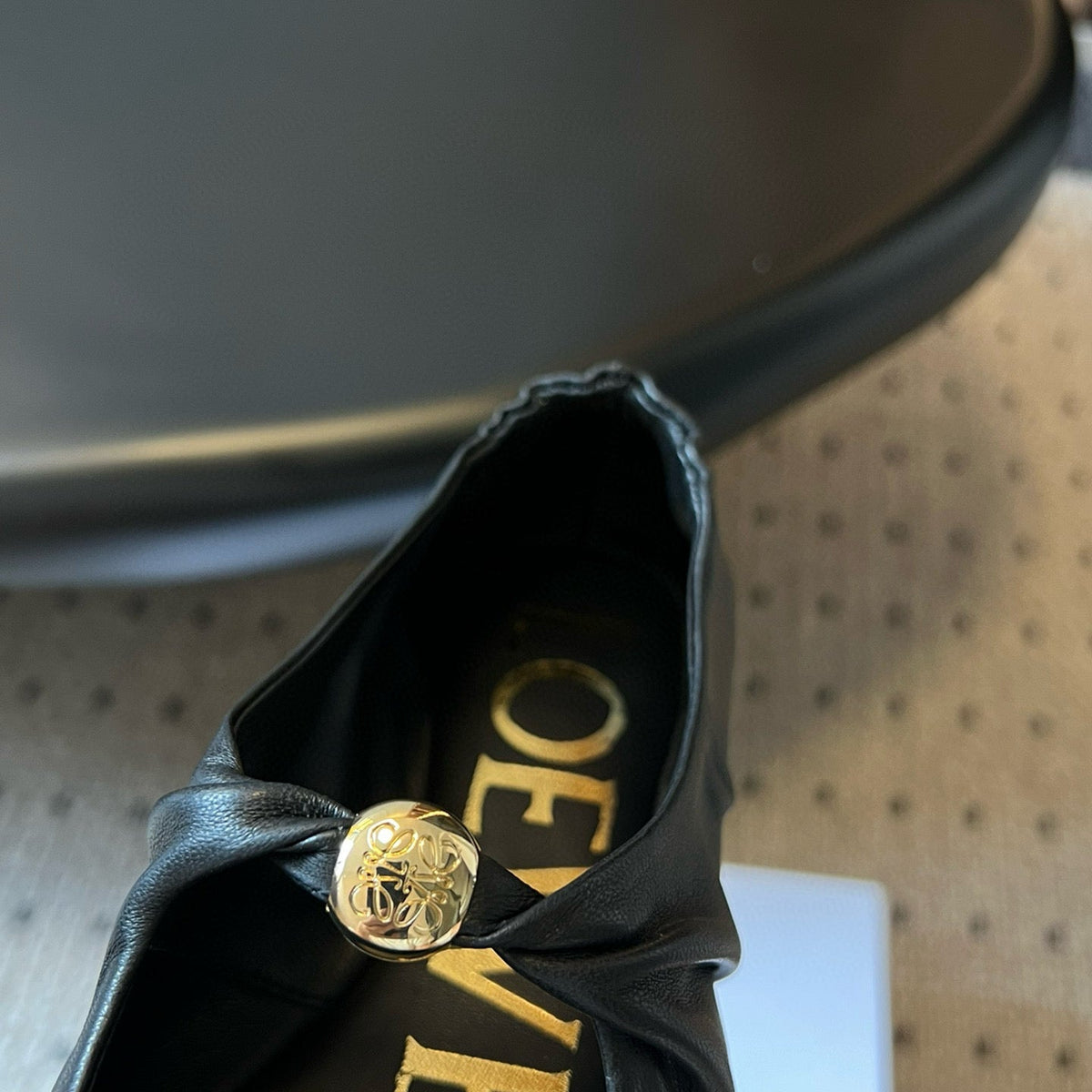 Shoes- Loew Ballet Pumps Luxury Lifestyle Designer Footwear