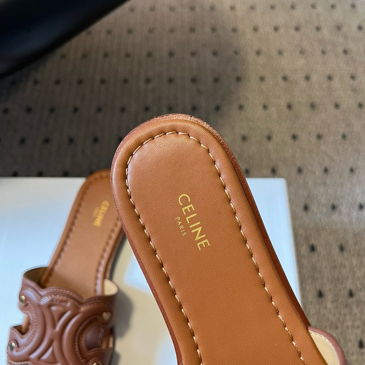 Shoes- Cel Sandals Luxury Lifestyle Designer Footwear