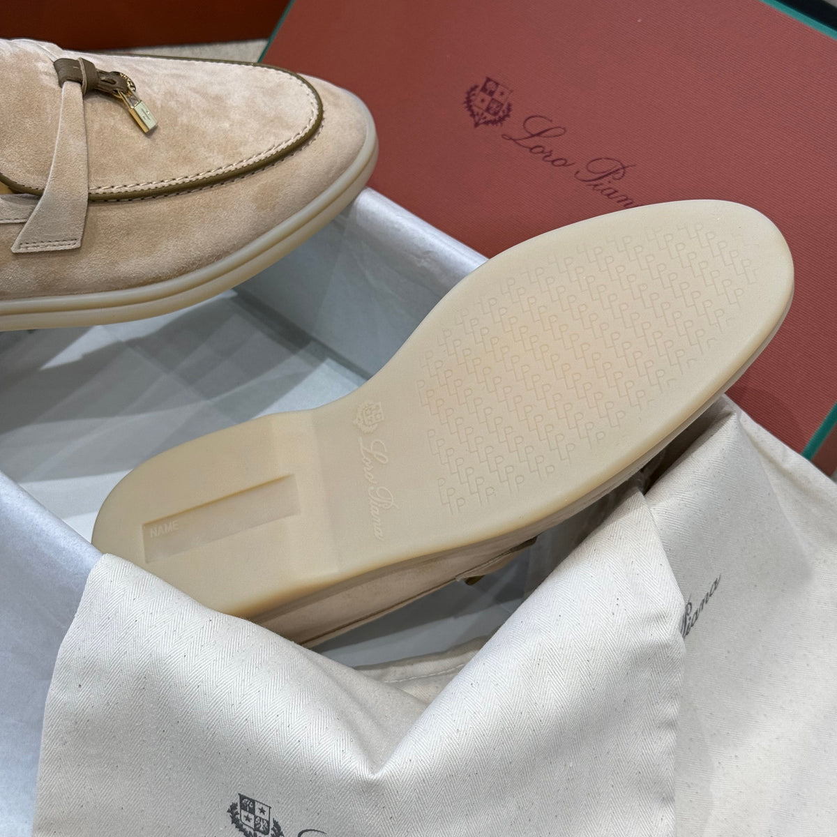 Shoes- Loro P Loafers Comfortable Everyday Designer Shoes