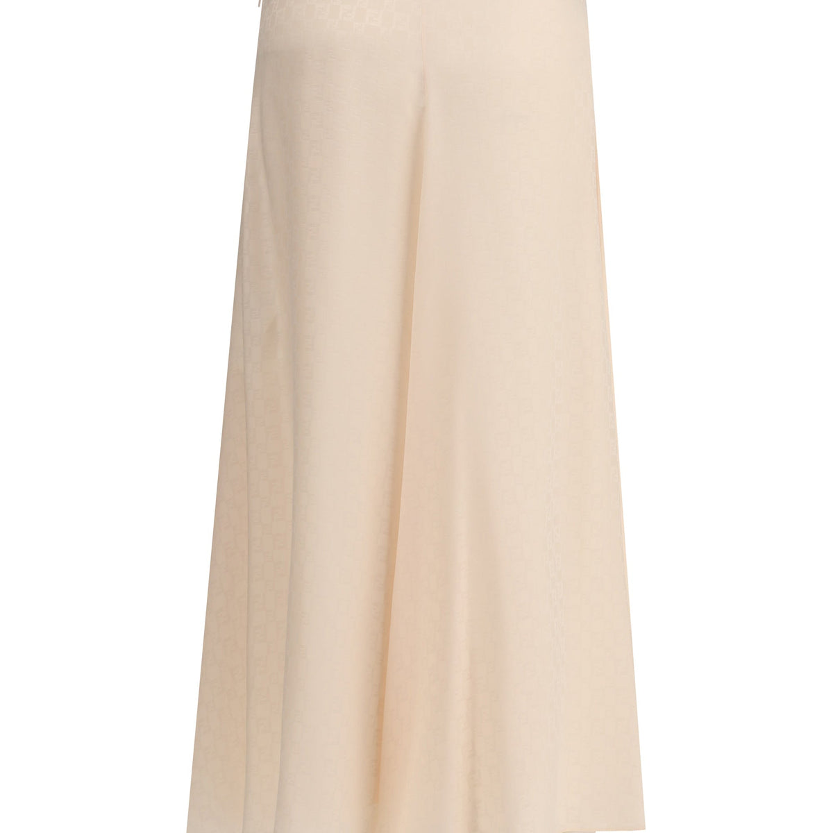 Fendi premium skirts detail and craftsmanship close-up