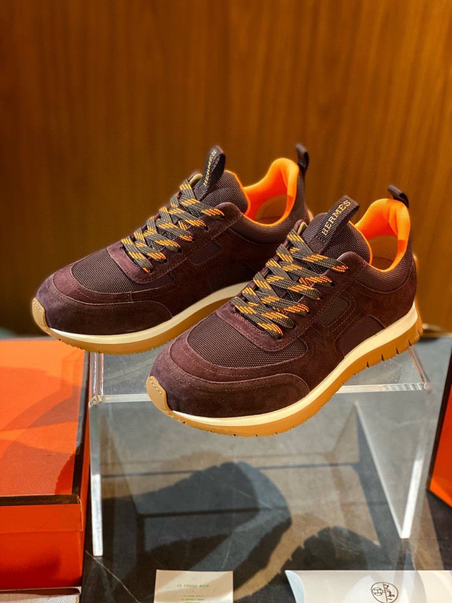 Shoes- Herm Jimmy Sneakers Comfortable Everyday Designer Shoes