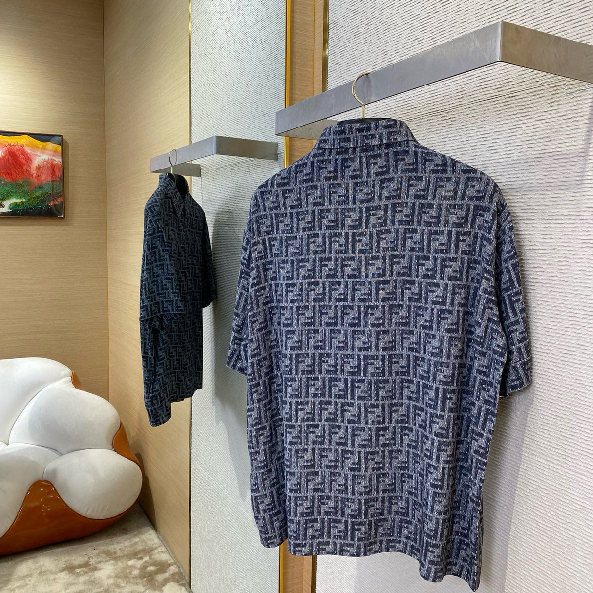 Tops- Fen Shirt Elegant Everyday Designer Top