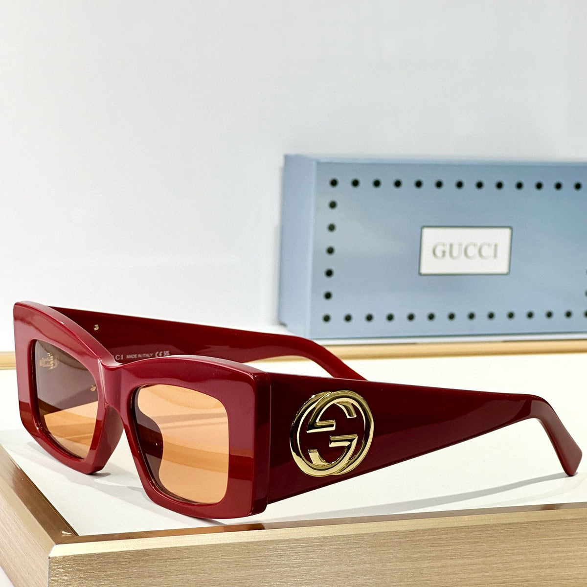 Gucci Sunglasses- Gucci Sunglasses Premium Fashion Designer Sunglasses