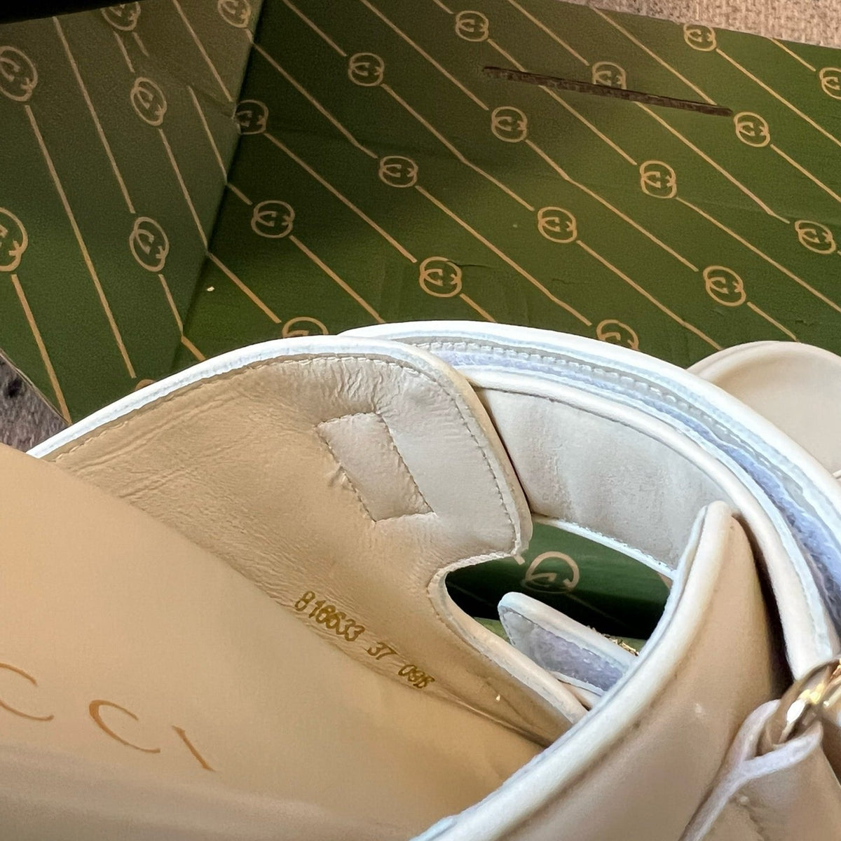 Gucci Shoes- Gucci Sandals Comfortable Everyday Designer Shoes
