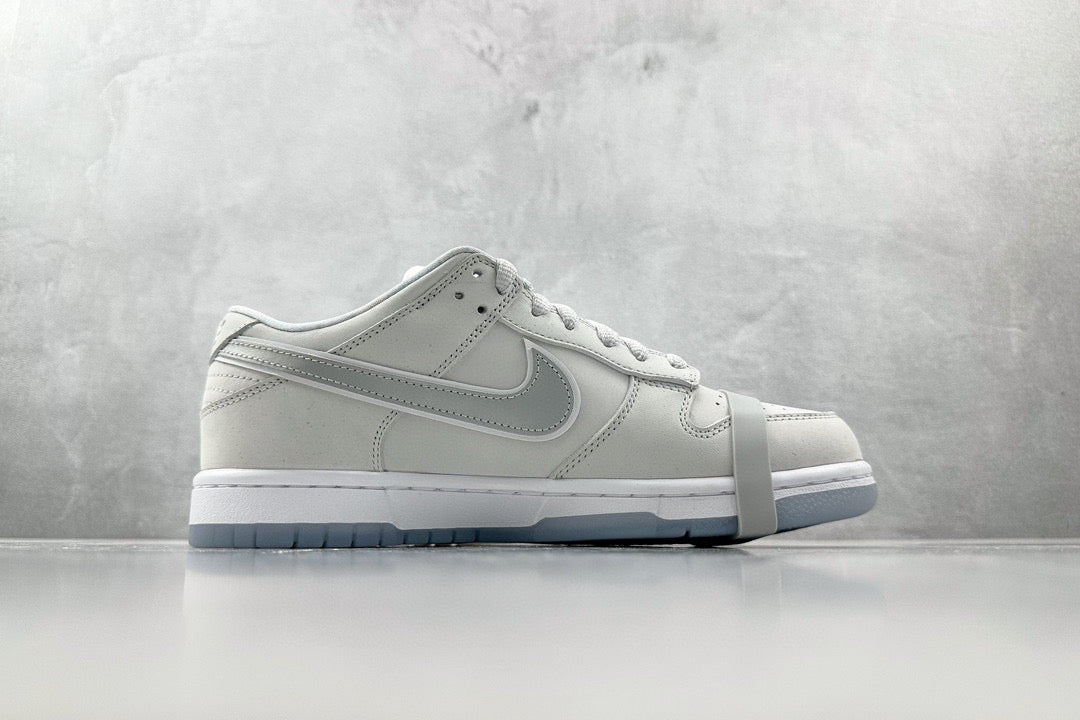 Nike Shoes- Nike Dunk Low White Lobster Luxury Lifestyle Designer Footwear