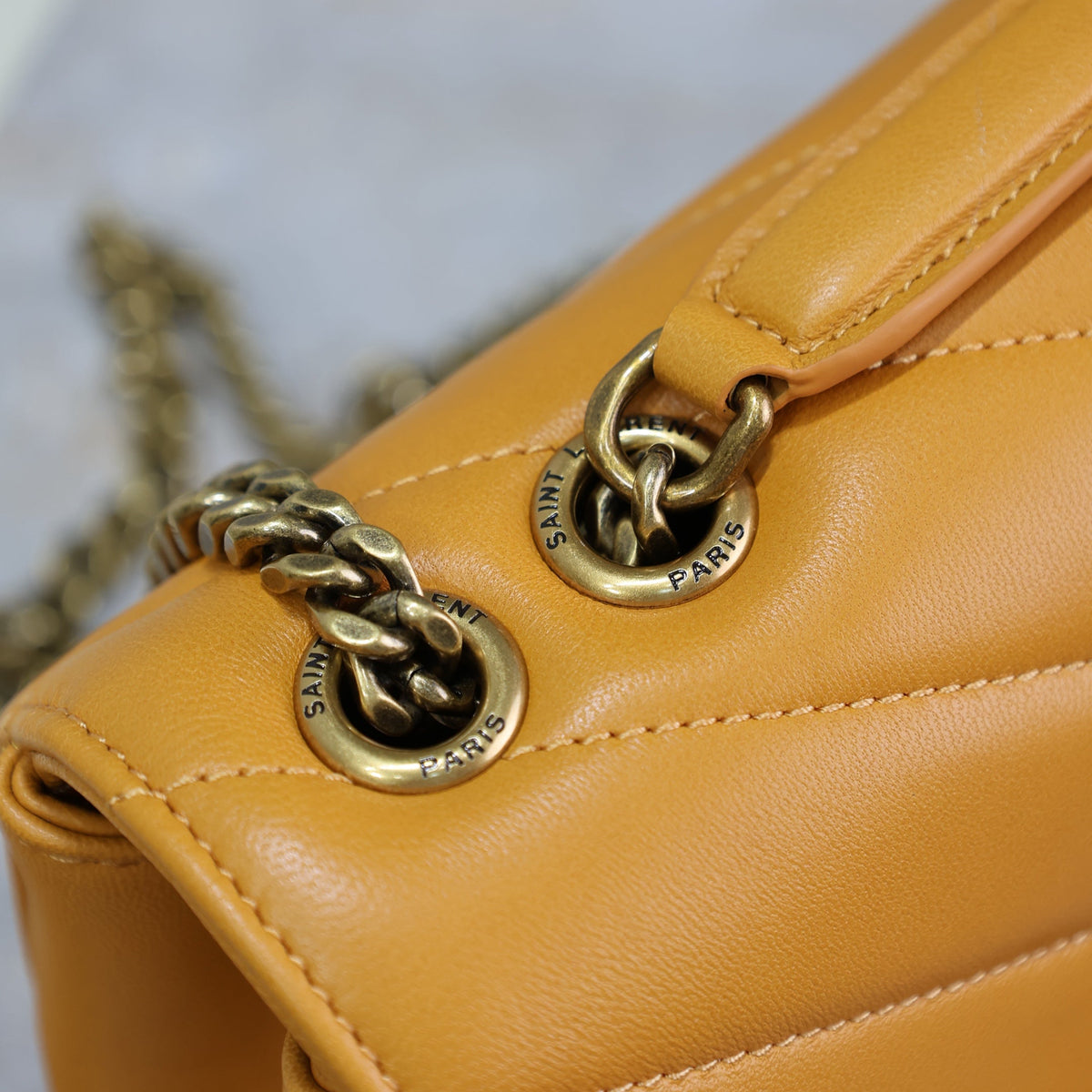 Saint Laurent Bags- Saint Laurent Loulou Small Bag Elegant Everyday Designer Handbag