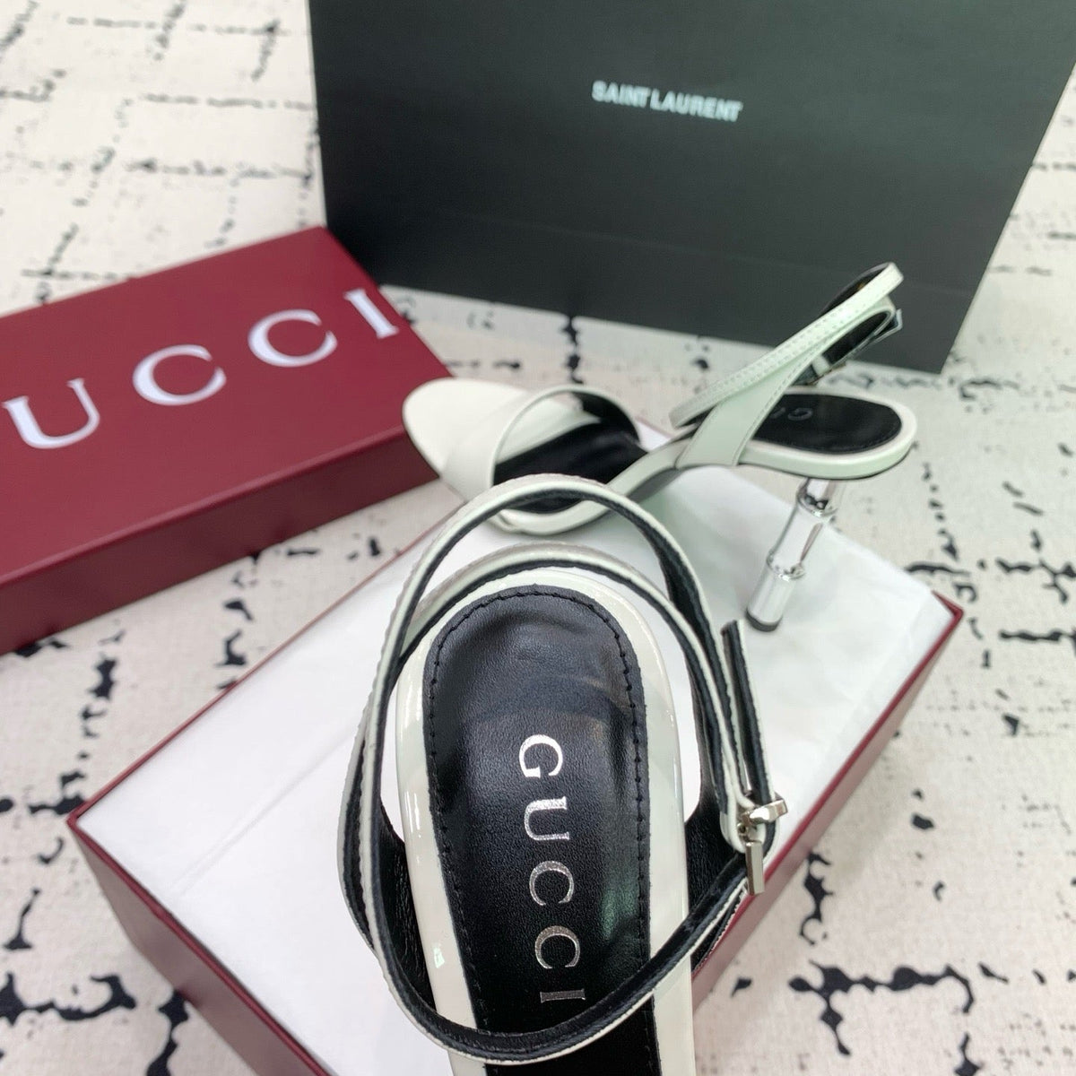 Gucci Shoes- Gucci Heels Comfortable Everyday Designer Shoes
