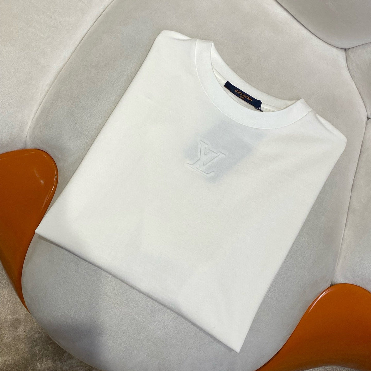 Louis Vuitton T-Shirts- Louis Vuitton Lou T-shirt Premium Designer Cotton T-Shirt