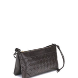 Bottega Veneta premium clutches detail and craftsmanship close-up