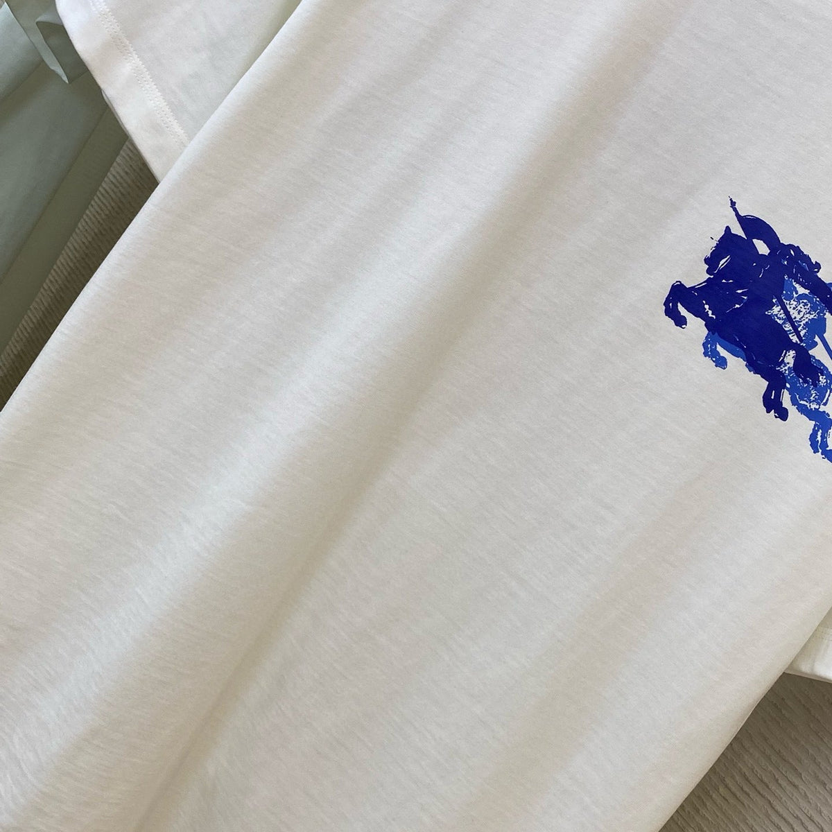 T-Shirts- Bbr T-shirt Casual Everyday Designer Tee