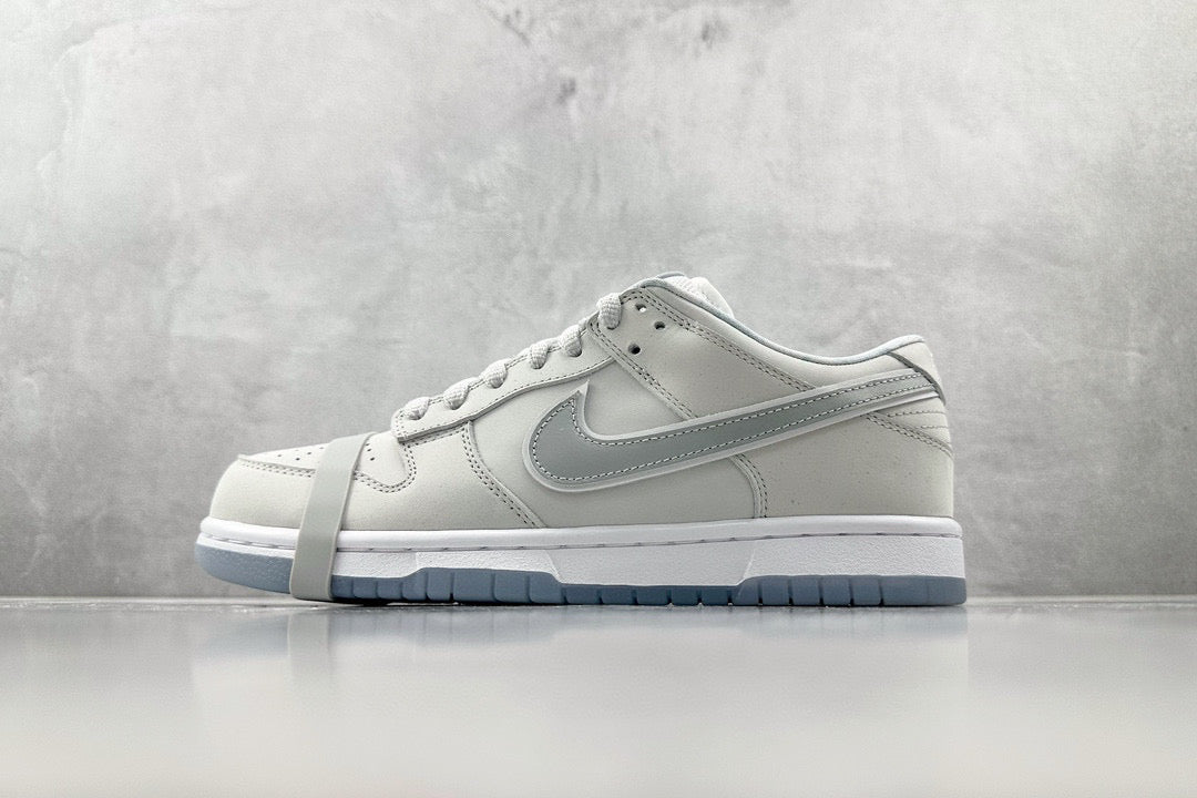 Nike Shoes- Nike Dunk Low White Lobster Luxury Lifestyle Designer Footwear