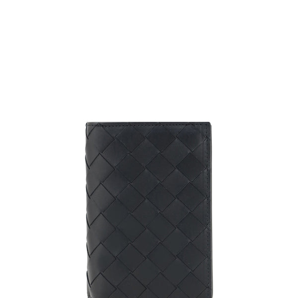 Bottega Veneta Wallets? Bottega Veneta Men Iconic Intrecciato Wallet Compact Luxury Card Wallet