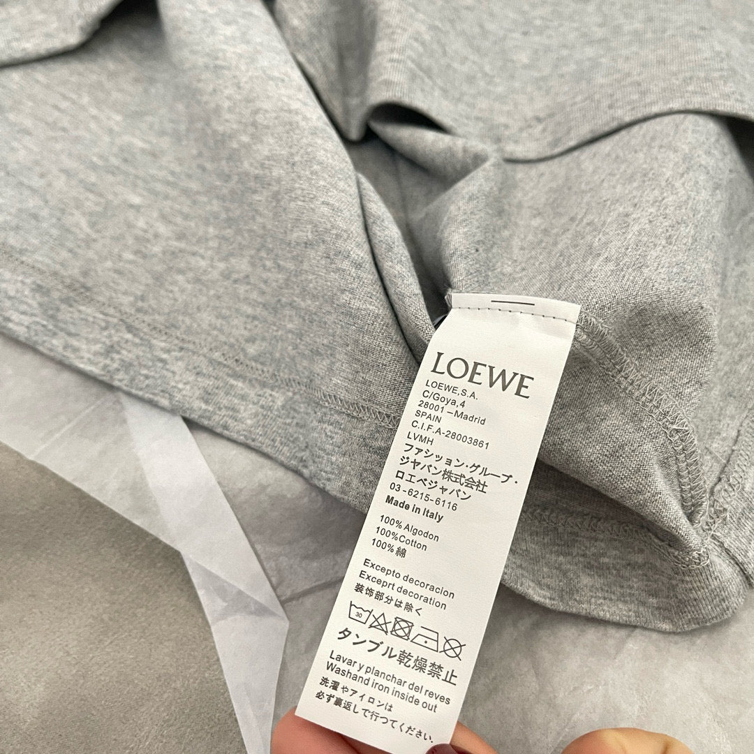 T-Shirts- Loew T-shirt Casual Everyday Designer Tee