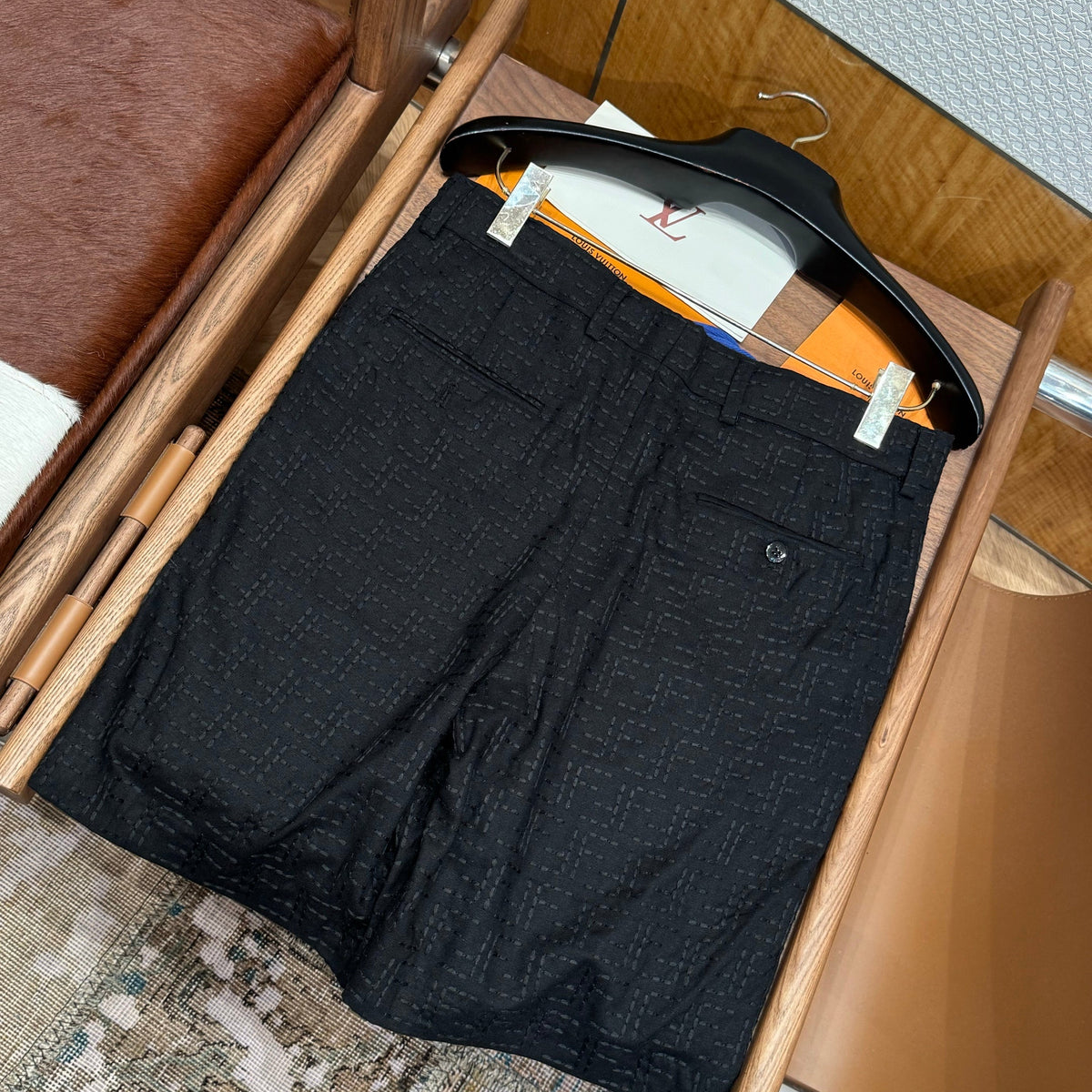 Shorts- Fen Shorts Everyday Lightweight Designer Shorts