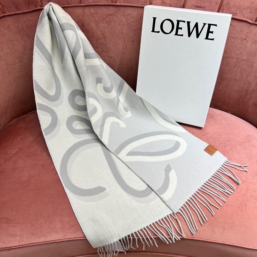 Accessories- Loew Scarve Luxury Designer Fashion Accessory