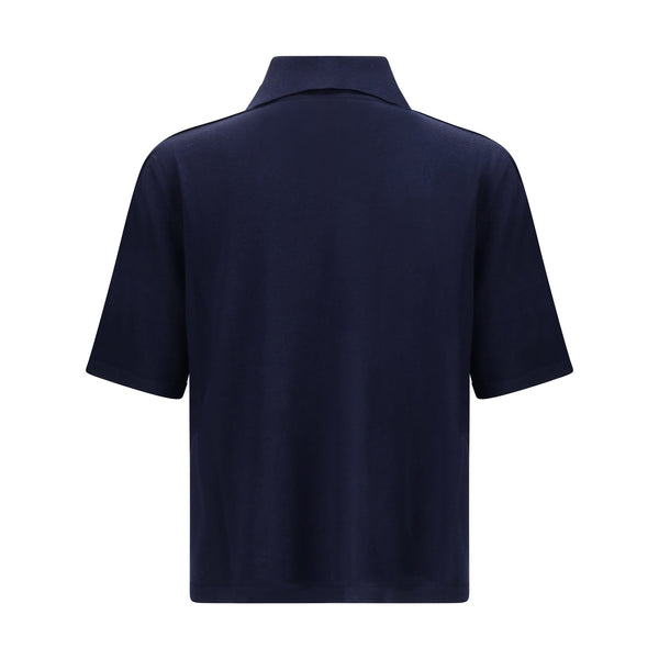 Bottega Veneta Sweaters? Bottega Veneta Men Wool Polo Sweater Premium Casual Designer Knitwear