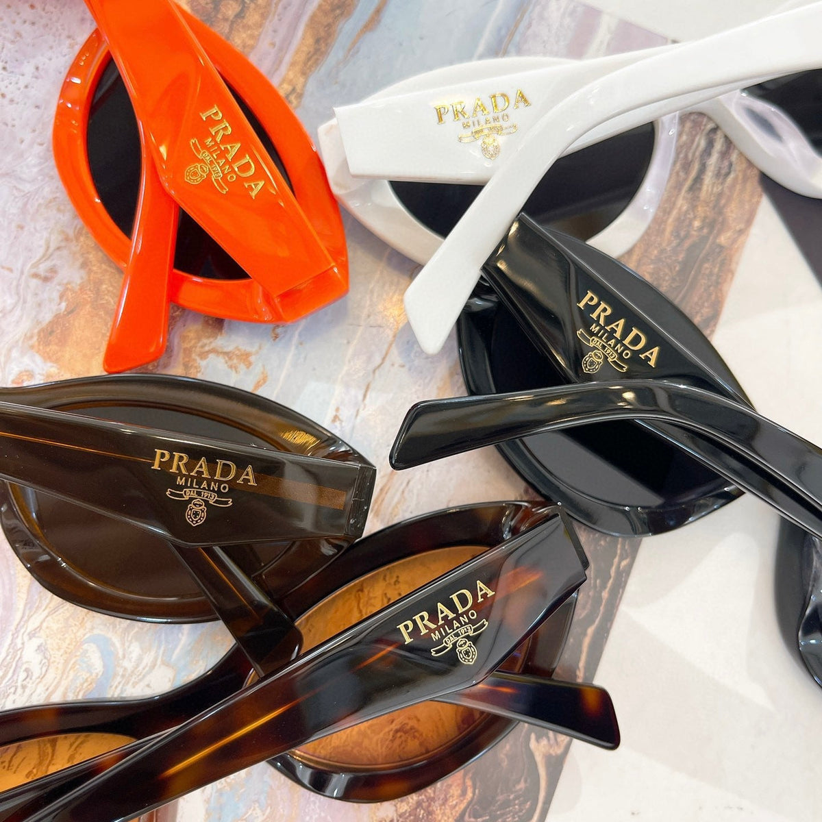 Sunglasses- Pd Sunglasses Luxury Designer UV Sunglasses