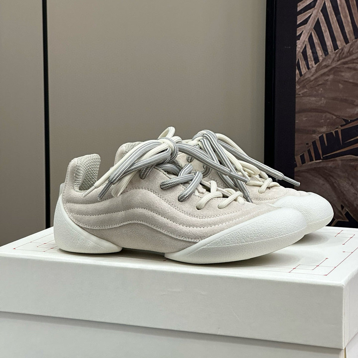 Shoes- Mcq Trainers Luxury Lifestyle Designer Footwear
