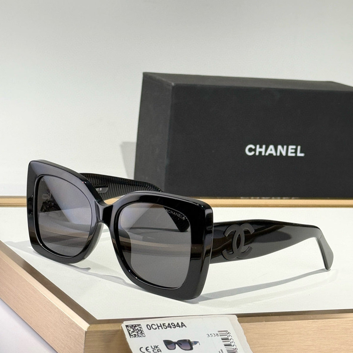 Chanel Sunglasses- Chanel Sunglasses Luxury Designer UV Sunglasses