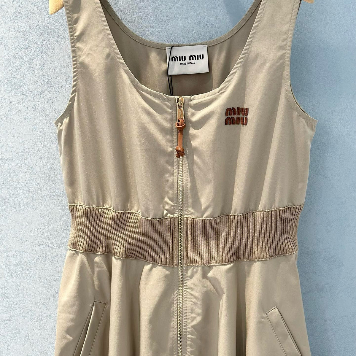Dresses- Miu M Dress Chic Everyday Designer Dress