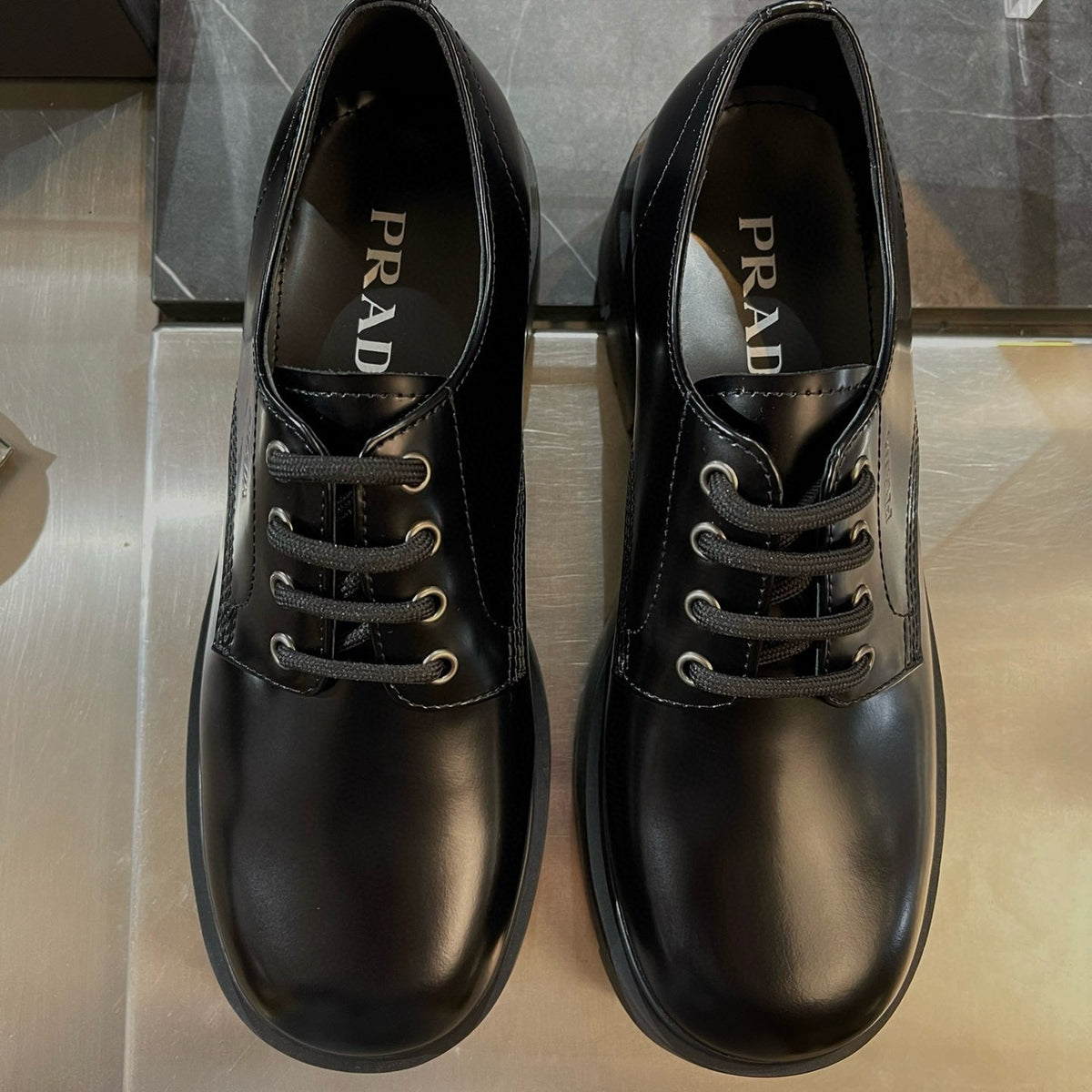 Shoes- Pd Loafers Luxury Lifestyle Designer Footwear