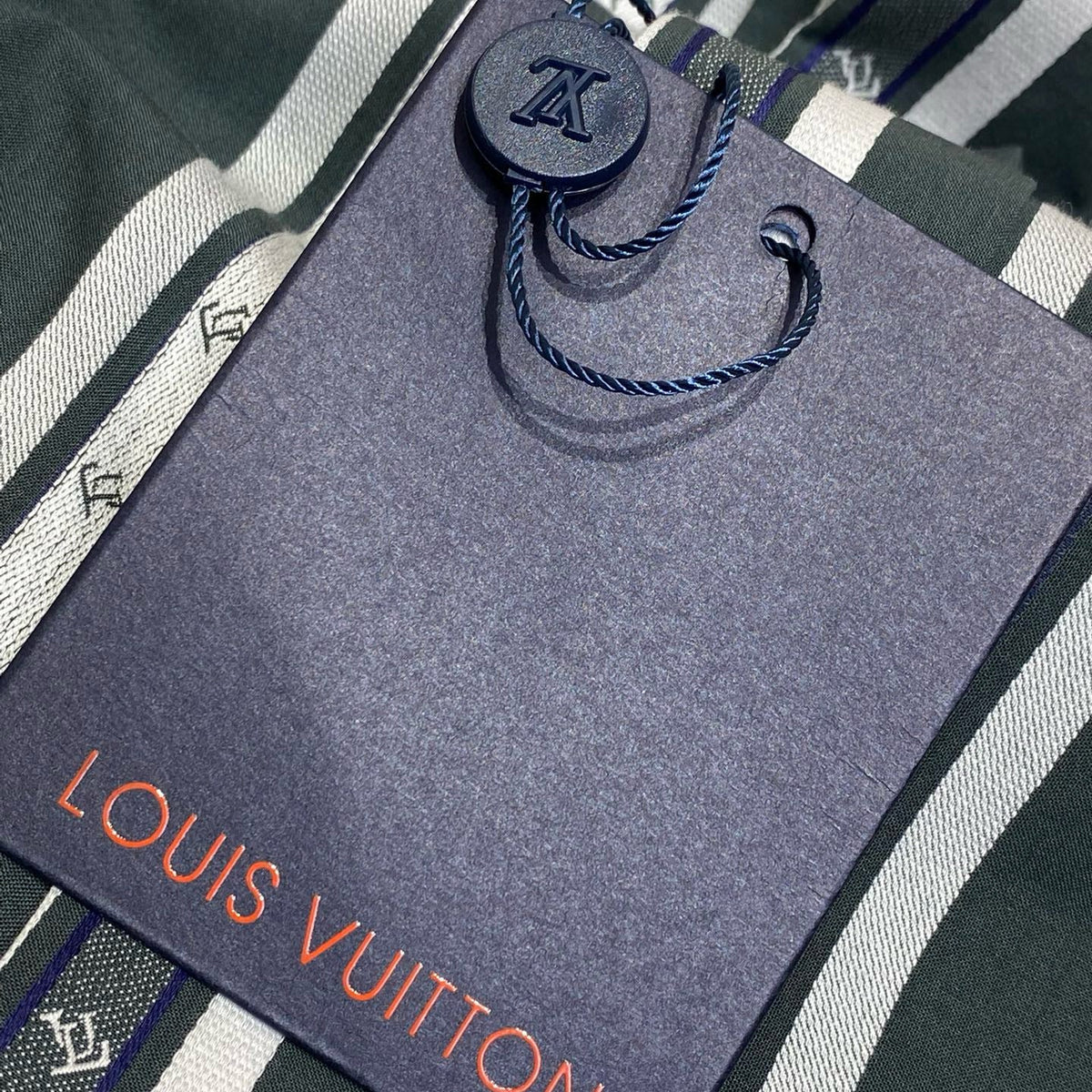 Louis Vuitton Tops- Louis Vuitton Lou Shirt Elegant Everyday Designer Top