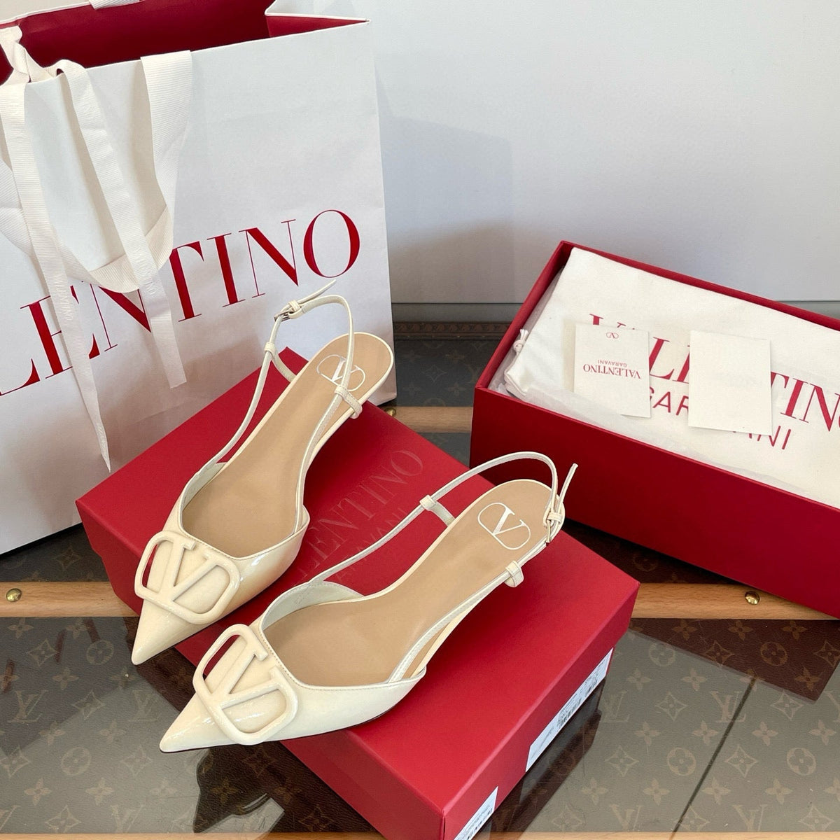 Shoes- Val Heels Premium Designer Casual Shoes