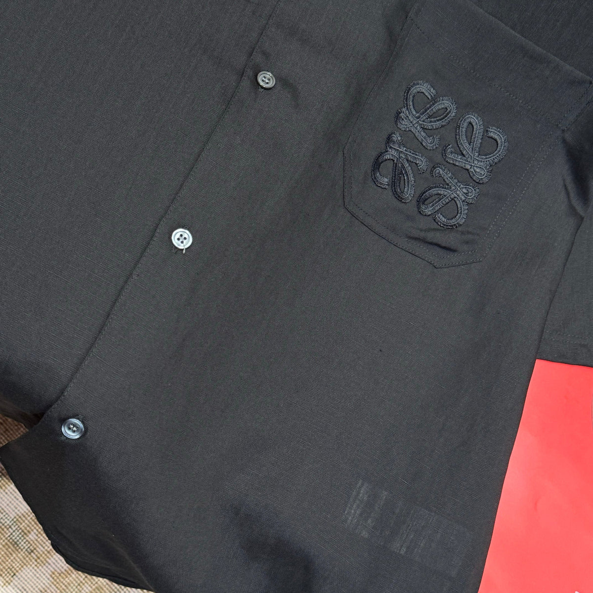 Tops- Loew Shirt Premium Designer Casual Top