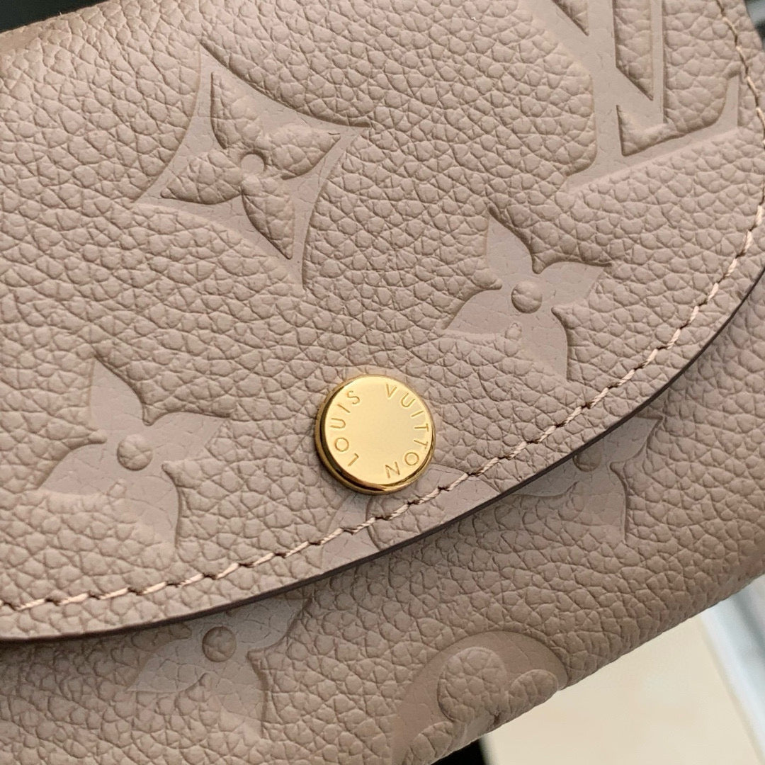Louis Vuitton Bags- Louis Vuitton Lou Rosalie Purse Elegant Everyday Designer Handbag