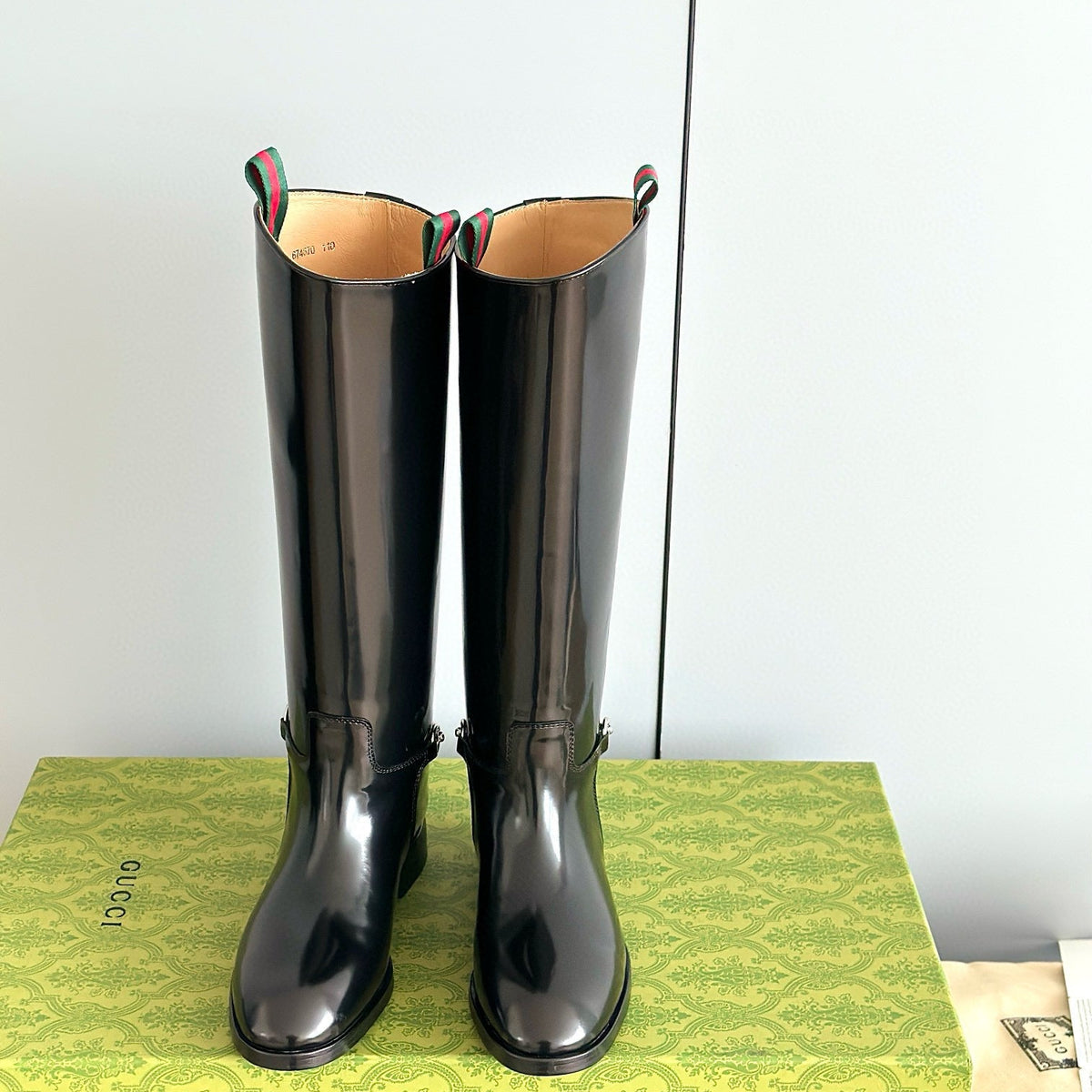 Gucci Shoes- Gucci Boots Luxury Lifestyle Designer Footwear