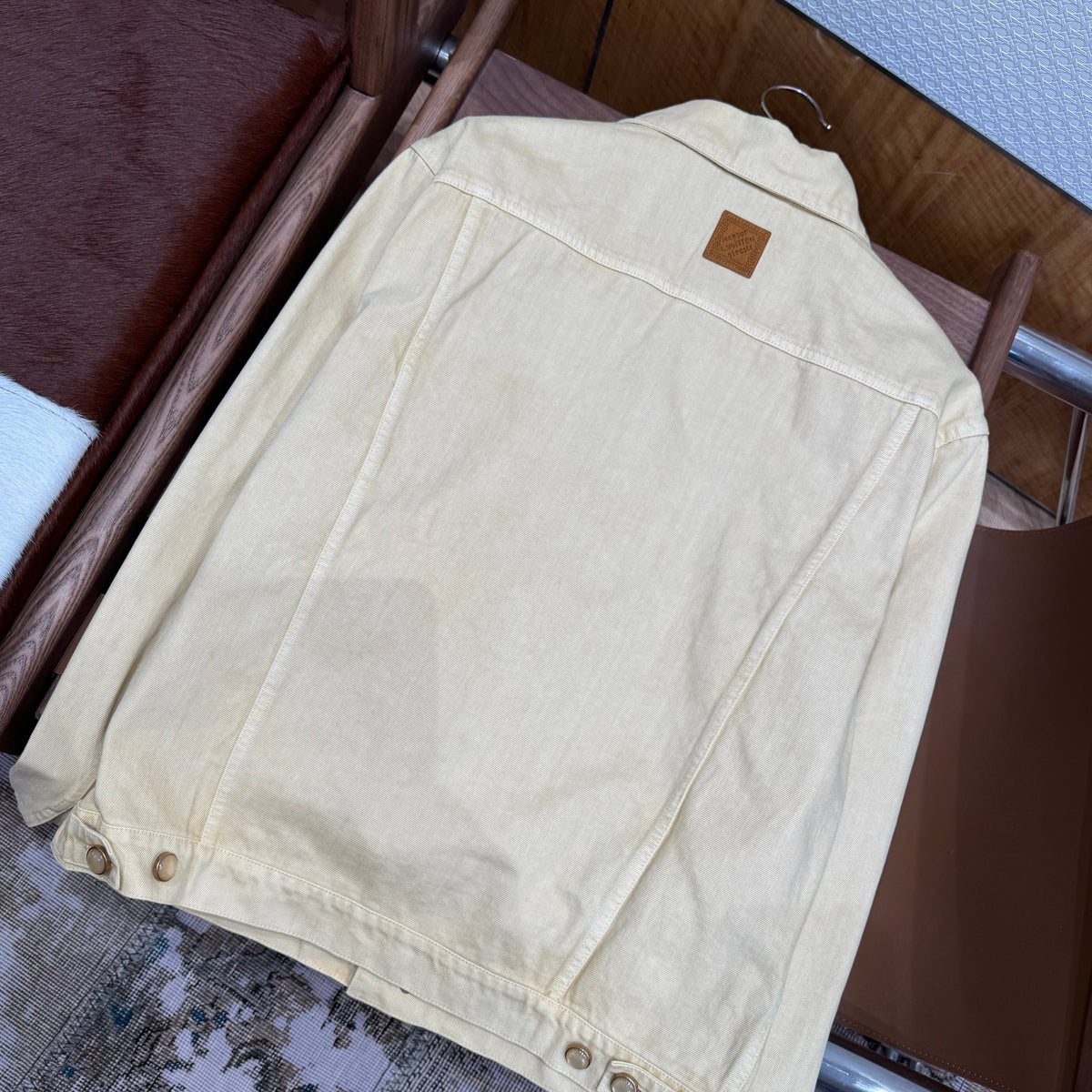 Velouxe Jackets?  Velouxe Lou Denim Jacket Premium Casual Designer Jacket