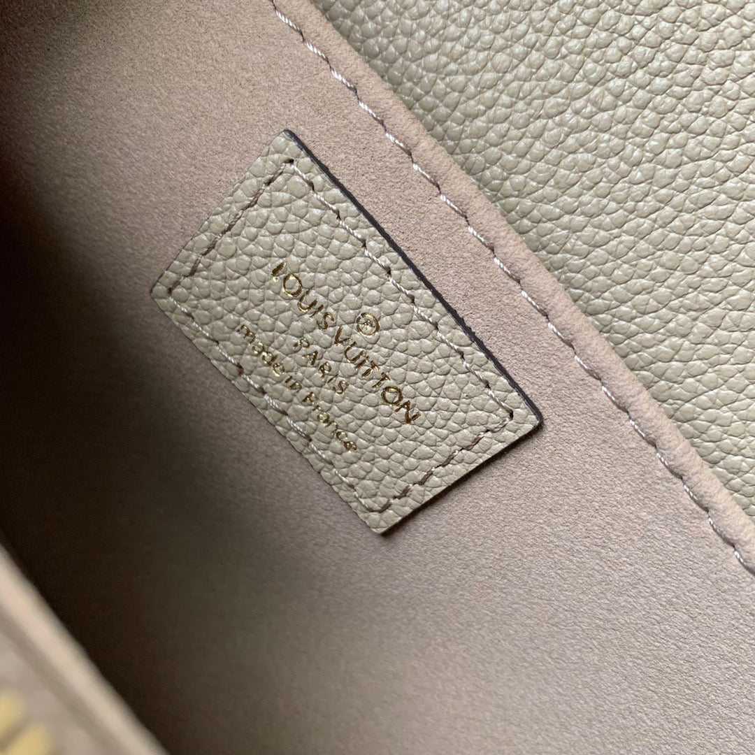 Louis Vuitton Bags- Louis Vuitton Lou Pochette Metis East West Bag Luxury Designer Leather Handbag