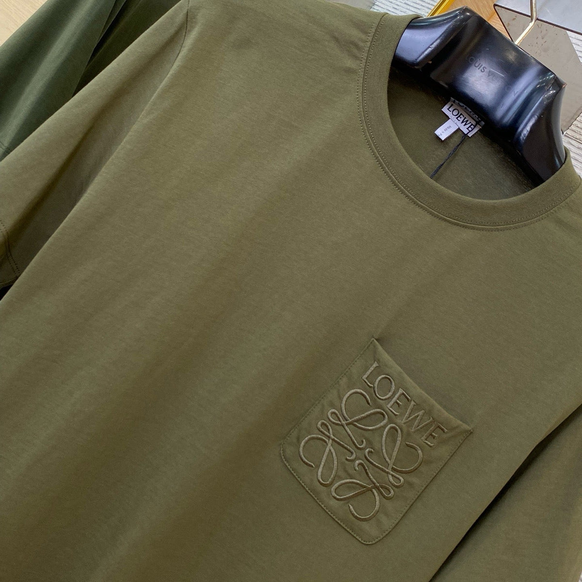 T-Shirts- Loew T-shirt Premium Designer Cotton T-Shirt