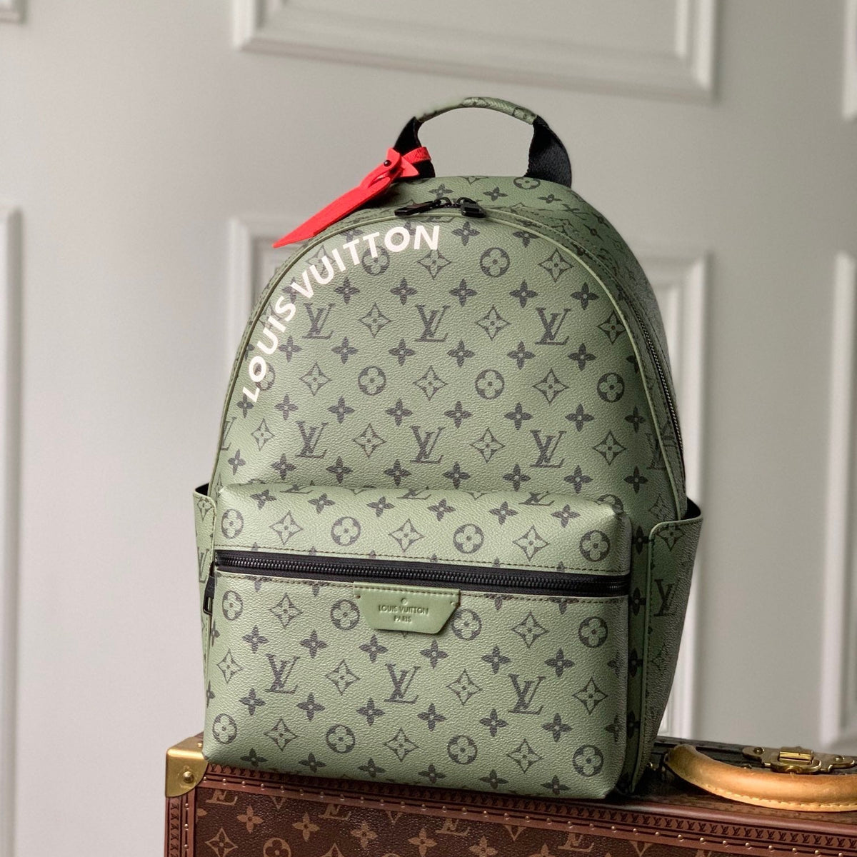 Louis Vuitton Bags- Louis Vuitton Lou Discovery Backpack Luxury Designer Leather Handbag