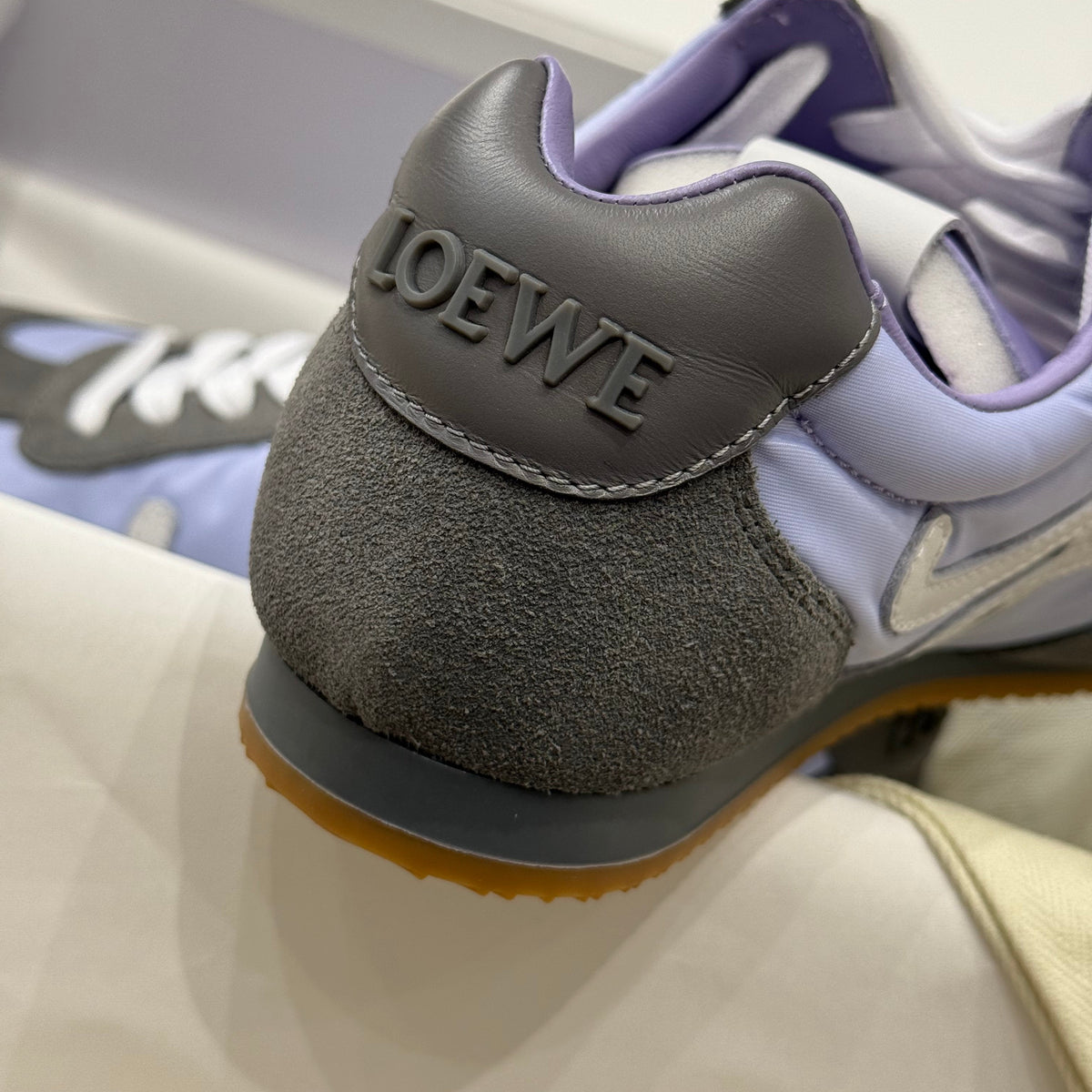 Shoes- Loew Flow 2.0 Sneaker Luxury Lifestyle Designer Footwear