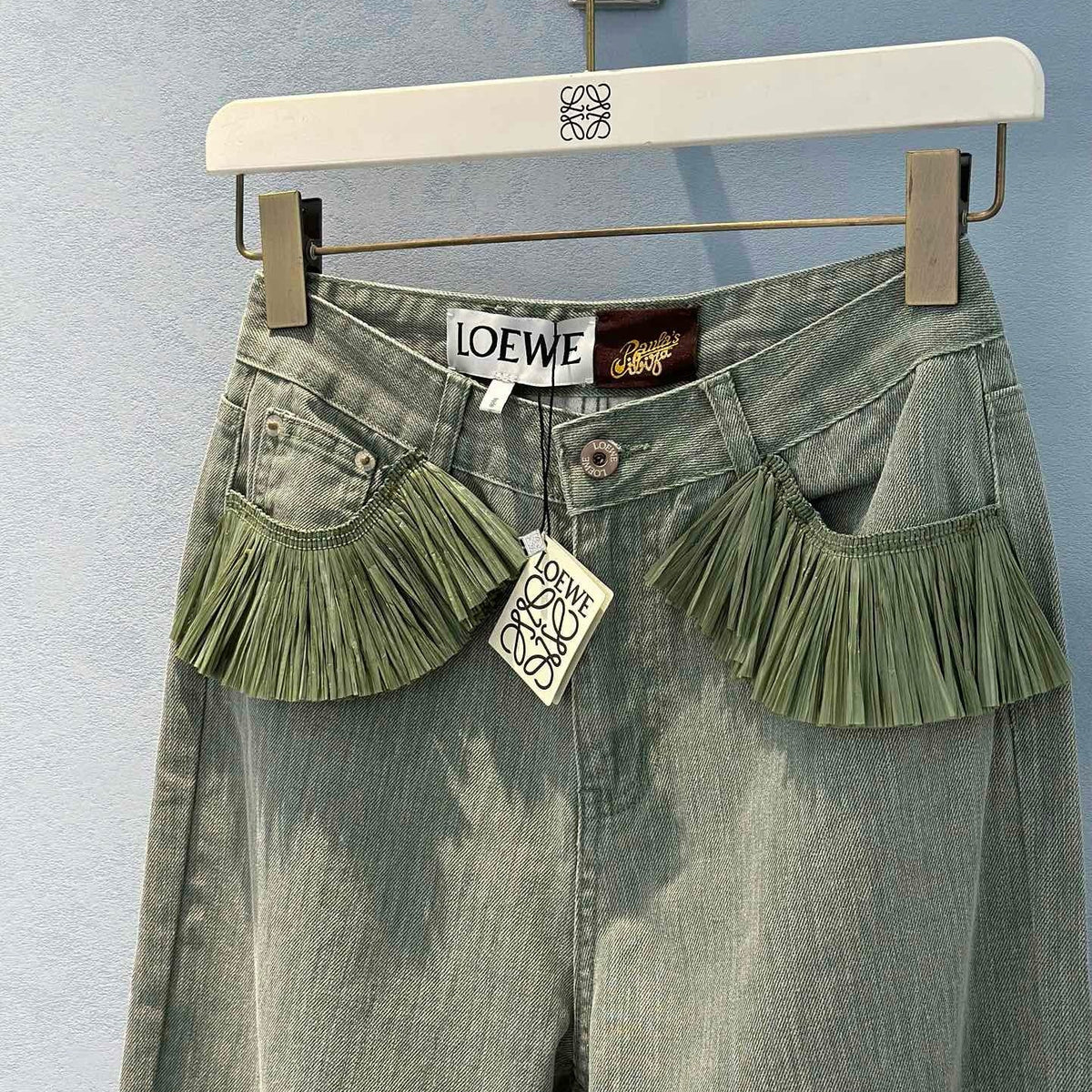 Jeans- Loew Jeans Classic Everyday Designer Jeans