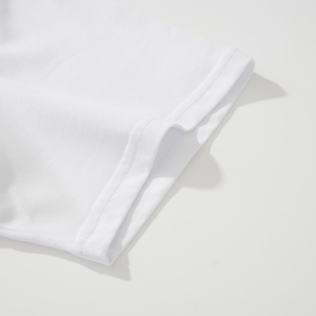 Dior T-Shirts- Dior T-shirt Casual Everyday Designer Tee