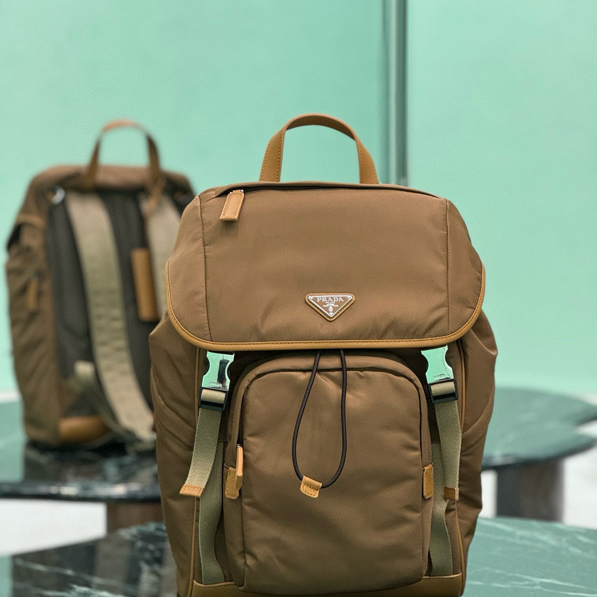 Bags- Pd Re-nylon Backpack Elegant Everyday Designer Handbag
