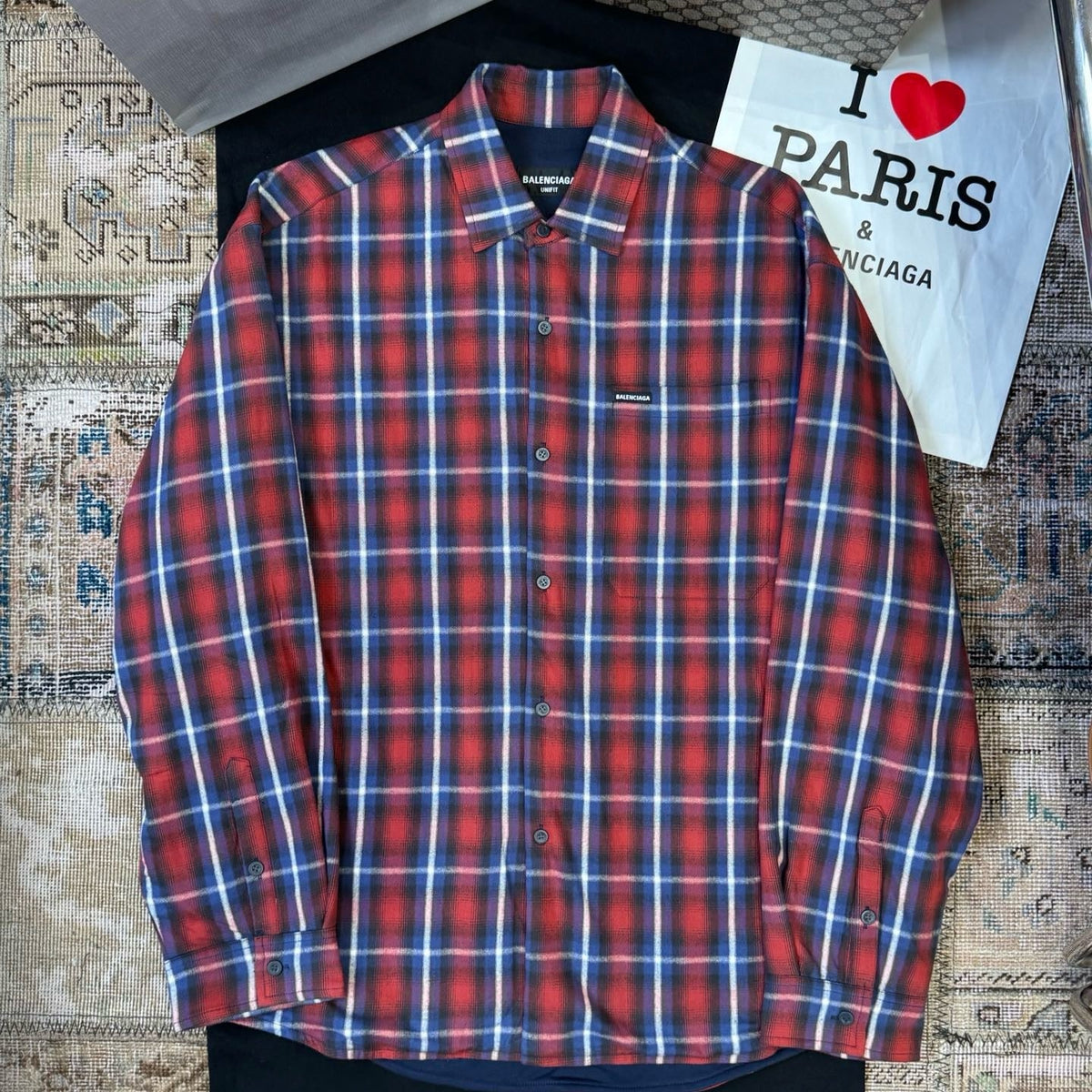 Tops? Bal Shirt Premium Designer Casual Top